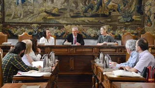 Los defensores Universitarios de Castilla y León se reúnen en Salamanca