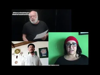 Día mundial del Teatro