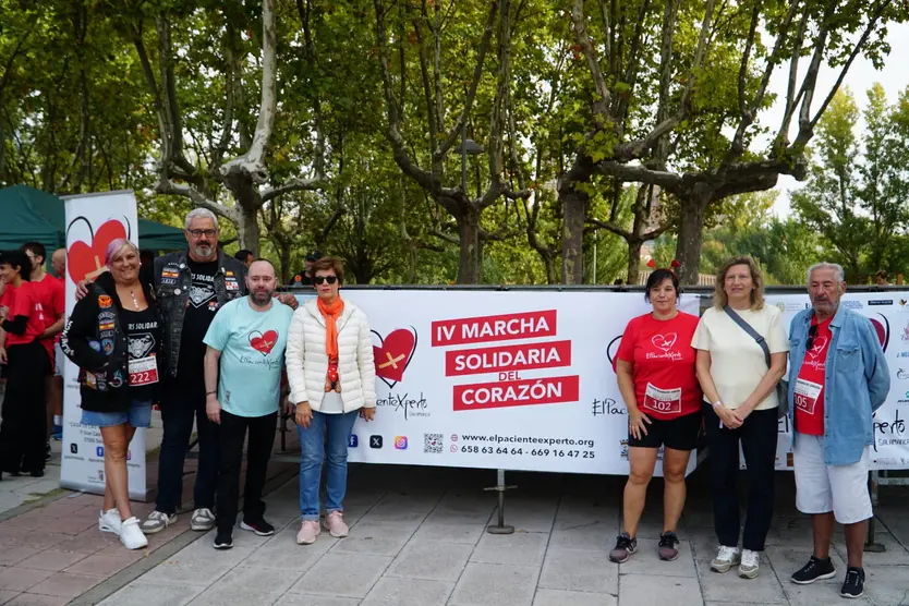 Marchas Solidarias Del Ayuntamiento De Salamanca 3