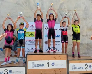 Escuela de Ciclismo Promesal