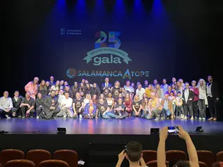25 aniversario 'Salamanca a Tope'