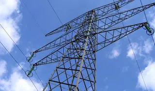 Imagen de una torre de electricidad. Europa Press