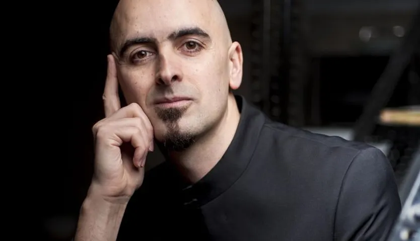 Daniel Oyarzabal