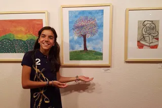 Exposición de la Escuela de San Eloy