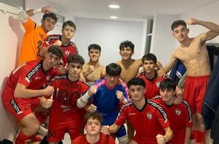 SALAMANCA FÚTBOL SALA JUVENIL