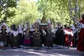 Salamanca recupera una de sus estampas más tradicionales durante las fiestas