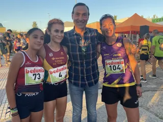 Carrera Sunset Carbajosa (1)