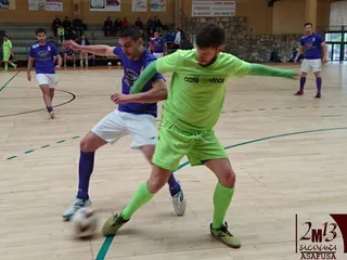 Todo por disputar en la última jornada de la Liga Asafusa