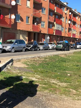 Santa Marta, desaparecido calle Juan XXIII