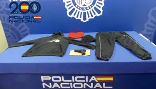 Policía Nacional detiene a un varón por varios robos con violencia e intimidación ingresando en prisión por estos hechos | Policía Nacional