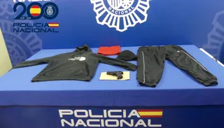 Policía Nacional detiene a un varón por varios robos con violencia e intimidación ingresando en prisión por estos hechos | Policía Nacional