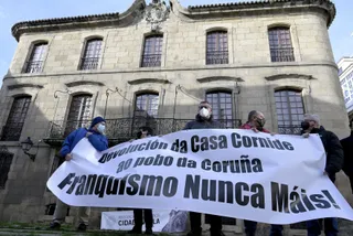 El Congreso apoya, con el voto en contra de Vox, que los Franco devuelvan la Casa Cornide al Ayuntamiento de A Coruña
