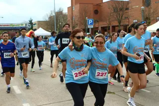 II Carrera Popular Contra el Ictus | Mateo G.J.