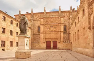 Universidad de Salamanca (USAL).