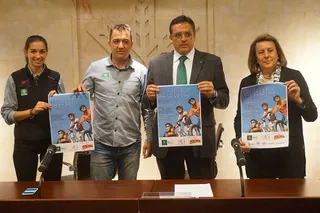 El ‘Día de la Bici’ será una jornada familiar que ayudará a Aviva