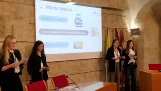 La Universidad Pontificia de Salamanca acoge el IV Congreso de Bachillerato de la Red Educativa Arenales | S24H