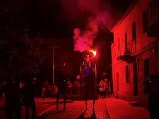 Villamayor correfoc