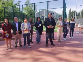 Santa Marta, presentación programa electoral PP