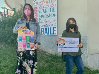 La Agenda Cultural de Guijuelo para este mes llega con talleres, música, pintura mural y San Juan