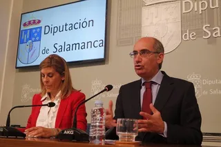 La Diputación participará en cinco proyectos transfronterizos de Empleo, Turismo y Medio Ambiente