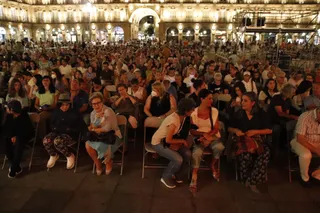 Festival Internacional del Folclore 'ciudad de Salamanca'