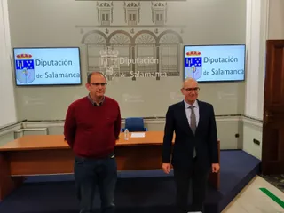 Diputación, presentación plan de empleo municipal