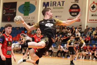 BM Salamanca – BM Gijón