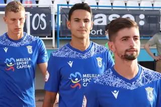 Álvaro Molina: “Yo no descarto jugar en Salamanca”