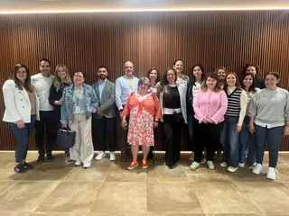 Reunión rehabilitación auditiva