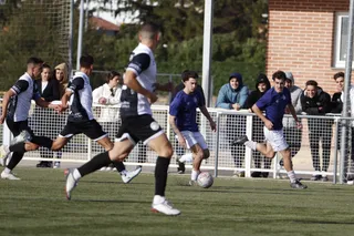 Unionistas B - Ciudad Rodrigo