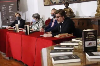 Antología poética de la escritora portuguesa, Ana Luísa Amaral "El exceso más perfecto"