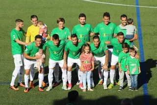 11 VS FUENLABRADA