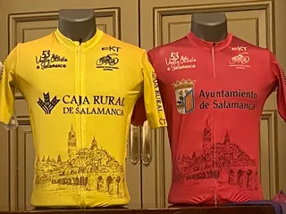 Presentación 53 Vuelta Ciclista a Salamanca | FOTO SALAMANCA24HORAS.COM