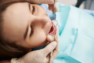 Salud bucodental. Foto EP