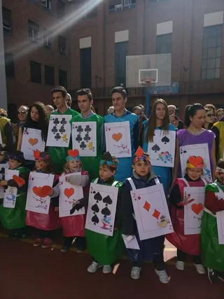 Carnaval 2017: Colegio San Juan Bosco