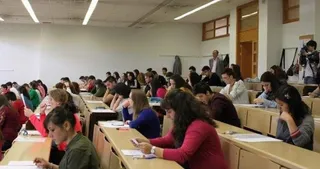 Los estudiantes de Castilla y León del Programa Bachibac superan con notable la prueba externa