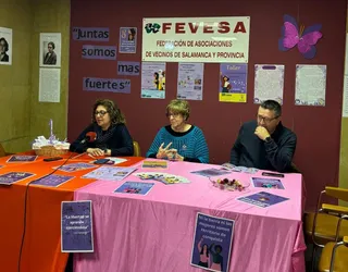 Actividades por la Semana de la Mujer 2026 en FEVESA | FEVESA