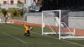 FÚTBOL BASE: BENJAMÍN 7 - 8 DE OCTUBRE
