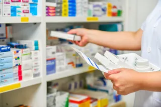 Farmacia. EP