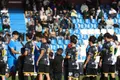 Jugadores de Unionistas en División de Honor.