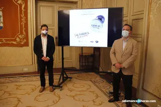 Presentación de Salamanca en Madrid Fusión