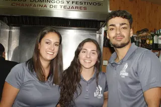 Tarde de casetas domingo 13 septiembre