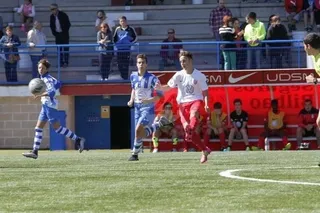Cinco jugadores de la UD Santa Marta, convocados con las selecciones regionales