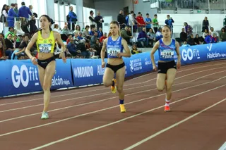 Campeonato de españa short track sub-16 | Mateo G.J.