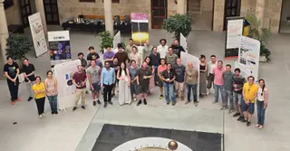 Foto De Lumes De La Universidad De Salamanca