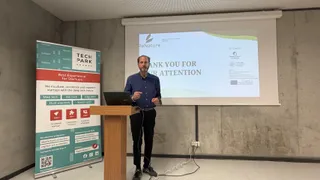 La Fundación General de la USAL participa en una jornada europea del proyecto ReNature en Lituania