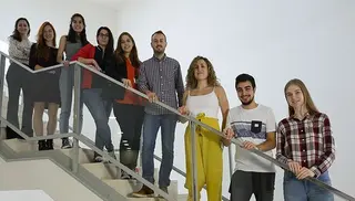 Nuevo avance contra el cáncer de próstata y la resistencia a los tratamientos oncológicos. Foto USAL