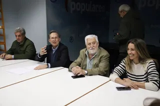 Carbayo como candidato a la alcaldía por el PP de Salamanca