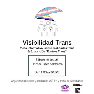 "No aceptamos que nos sigan llamando personas enfermas"