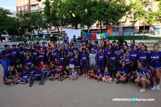 Campamento margarita tono 35